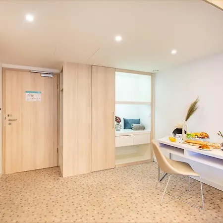 North Marine 23 Widok Na Morze, 50m Do Plazy Apartment *