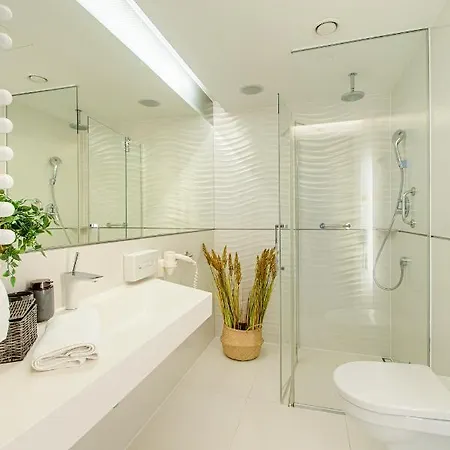 North Marine 23 Widok Na Morze, 50m Do Plazy Apartment *