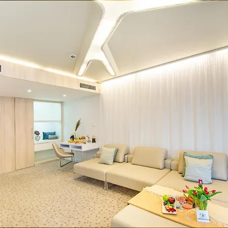Apartment North Marine 23 Widok Na Morze, 50m Do Plazy