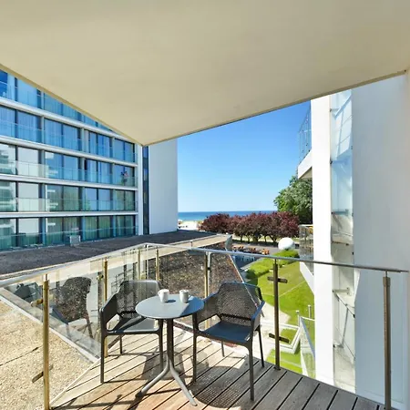North Marine 23 Widok Na Morze, 50m Do Plazy Apartment Kolobrzeg